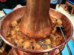 -雀舞云南菜(天津天河城购物中心店)