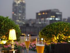 -上海和平饭店 Fairmont Peace Hotel