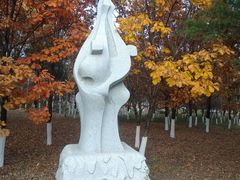 -长春世界雕塑园冰雪艺术天地