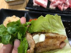 -谷燚大牛炭火烧肉(阳光西雅图店)