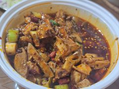 丁丁兔糖醋麻辣兔丁-蜀肴丁丁兔(紫荆店)