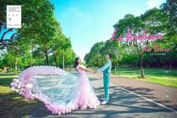点击看大图 -巴黎春天婚纱摄影STUDIO·定制