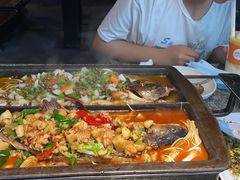 -疯鱼军团·正宗烤鱼(红山店)
