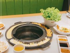 -韩宫宴烤肉·料理(颛桥万达店)