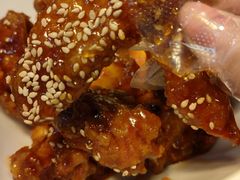 香甜鸡翅-Pelicana百利家炸鸡(江南西名店城店)