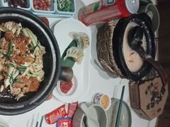 -南拳十三姨·潮汕砂锅粥·粤菜(西单大悦城店)