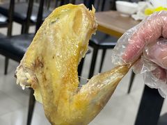 -三妹老屋新鲜焗盐鸡
