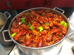 -杨氏青龙虾·羊蝎子(托乐嘉店)