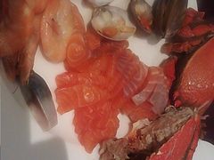 三文鱼-新发展亚太JW万豪酒店·福苑咖啡厅