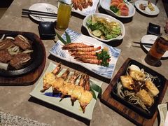 贵木tagagi-贵木日本料理·铁板烧(新地假日广场店)