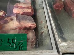 -上海为民商行清真饭店(南大路店)