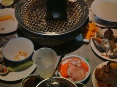 -伍棵煋炭烤自助料理·烤鳗鱼(浦东食品城店)
