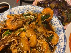 -老头儿油爆虾(星光一期店)