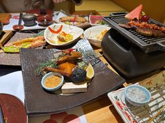 -花潮料理艺食馆(世欧广场店)