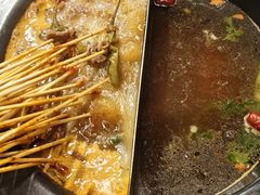-言玖鲜火锅串串披萨自助(益田假日店)