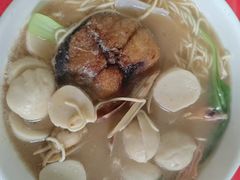 -从前慢海鲜面馆
