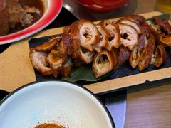 肥肠-那红花·东北菜铁锅炖(仙林金鹰店)