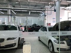 -青岛万宝行(宝马4S店)