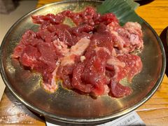 韩都烤牛肉（肥牛、瘦牛、特肥）-韩都烤肉·烤鳗鱼(中街小北总店)