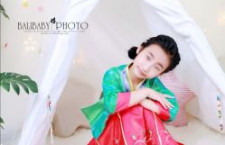 -巴黎Paris baby儿童摄影(宝山万达店)