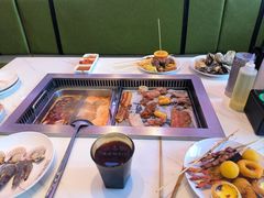 -海柜涮烤一体自助餐厅(金鹰店)
