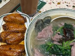 -华嫂冰室(尖沙咀店)