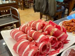 -揽月斋炙子烤肉·清真(安定门·五道营店)