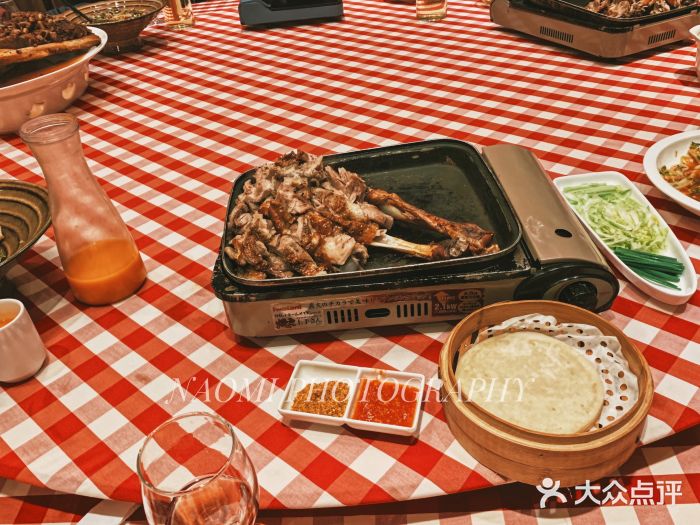 西贝莜面村(香蜜湖店)图片