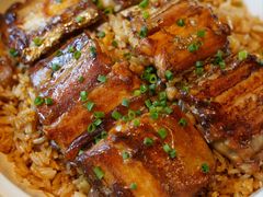 带鱼焗饭-新荣记(西溪湿地店)