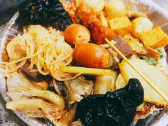 -大姐麻辣烫(莲宝中路店)