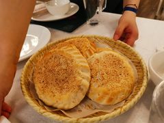 高炉烧饼-金狮麟·新豫菜(金码大厦店)