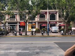 -COSTA COFFEE(上海虹口公园店)