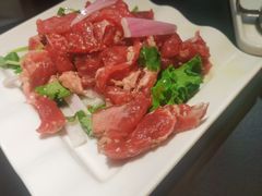 -牛味道炭火烤肉(湖前总店)