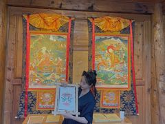 -香格里拉唐卡画院