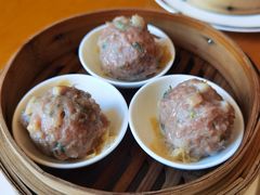 山竹牛肉球-广州富力君悦大酒店空中花园