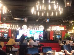 大堂-成都娃娃花园餐厅 (南艺旗舰店)