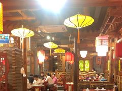 -重庆袁老四火锅(武进万达店)