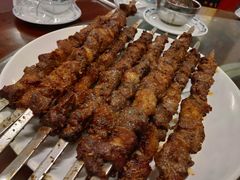 -福寿斋·老北京铜锅涮肉·烧烤(清岚店)
