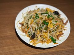 炒合菜-姥姥家春饼店(八里庄店)