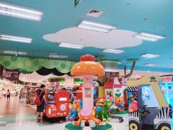 -莫莉幻想儿童乐园(武汉经开永旺店)