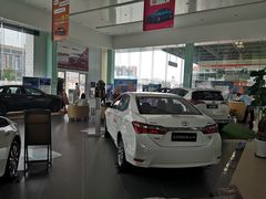 -东营泛华一汽丰田4S店(北二路店)