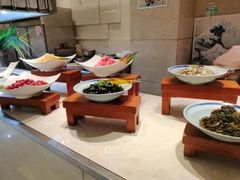 自助取餐区-宁波新晶都开元名庭大酒店·华晶中餐厅(百丈东路店)