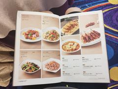 菜单-南园酒家(前进路店)