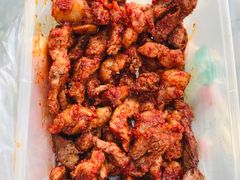 -大漠烤肉(盘旋路店)