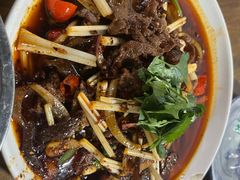 -小杨翘脚牛肉