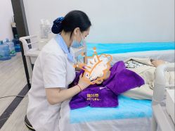 点击看大图 -蕾特恩专业祛痘·皮肤管理