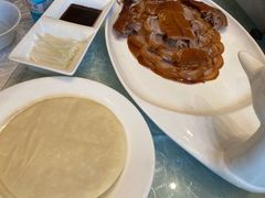 金牌片皮鸭-亢龙太子酒轩(东湖店)