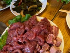 -合易泓烤肉•首创生椰大油边(宁山路店)