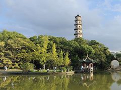 -江心屿景区