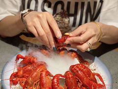 -老头儿油爆虾(星光一期店)